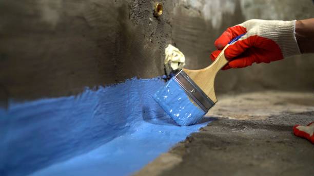 Professional waterproofing crew in Donnelsville, Donnelsville, OH