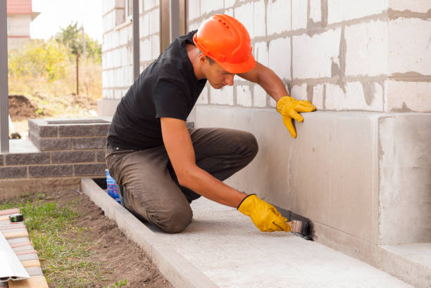 Waterproofing professionals working in Donnelsville, OH